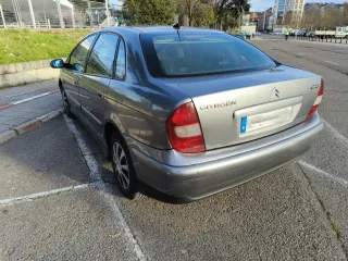 Citroen C5 2002