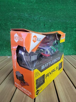Hexbug Battlebots Rivals Robot Juguete