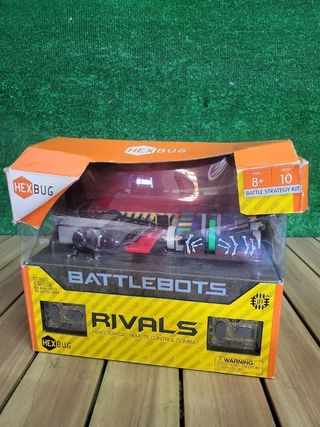 Hexbug Battlebots Rivals Robot Juguete