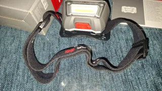 Linterna LED frontal Wurth Ergo Power Sensor