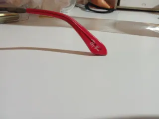 Gafas de sol Ray-Ban mujer doradas/moradas