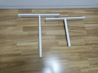 Colgadores Komplement Ikea (2 unidades)