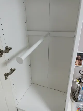 Colgadores Komplement Ikea (2 unidades)