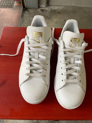 Adidas Stan Smith Donna Tg US 8 ITA 38.5-39