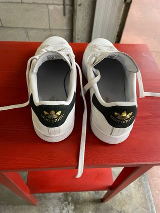 Adidas Stan Smith Donna Tg US 8 ITA 38.5-39