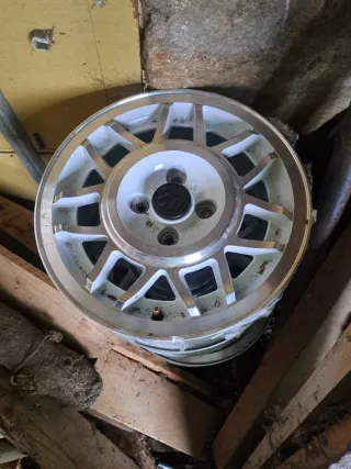 Llantas Golf MK1