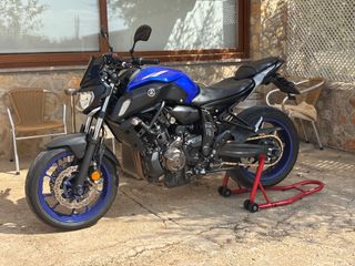 Yamaha MT-07 ABS 2020