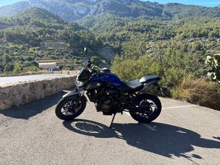 Yamaha MT-07 ABS 2020