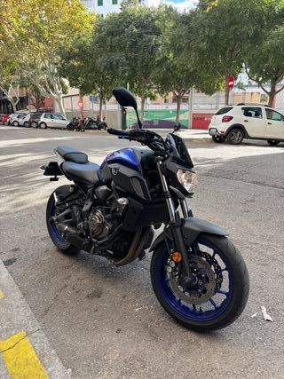 Yamaha MT-07 ABS 2020