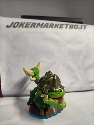 Skylanders Swap Force Slobber Tooth