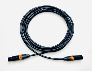 MOGAMI 2582 Xlr bilanciato (5metri).Neutrik dorati