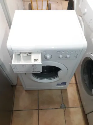 Lavadora Indesit 6 kg