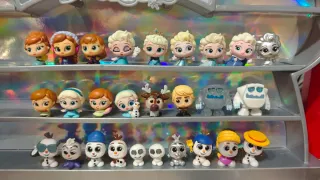 Frozen Doorables Disney