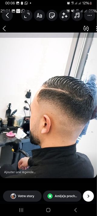 Barber peluquero a domicilio