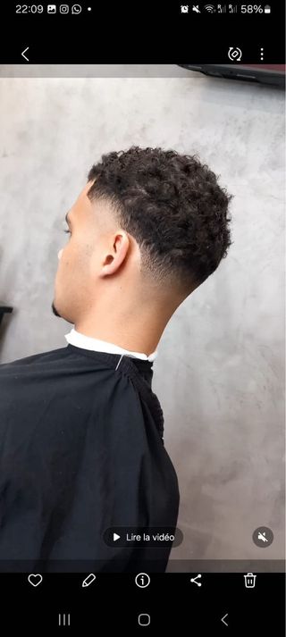 Barber peluquero a domicilio