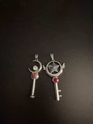 Collares Sailor Moon/Sakura