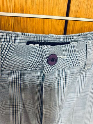 DC Shoes Pantalón Bermuda Gris