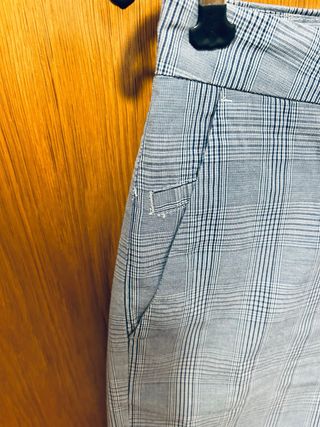 DC Shoes Pantalón Bermuda Gris