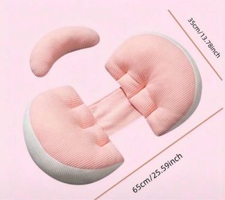 Almofada Maternidade Rosa