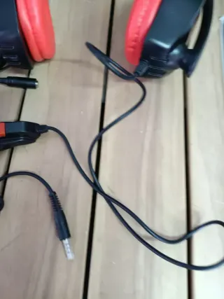 Spirit Of Gamer - Auriculares Pro-NH5 para Switch