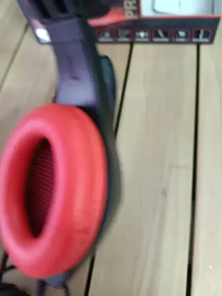 Spirit Of Gamer - Auriculares Pro-NH5 para Switch