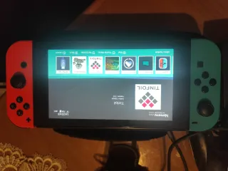 Nintendo Switch V1 Hekate