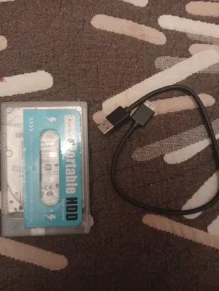 Disco Duro Portátil KinHan USB 3.0