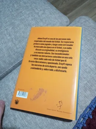 Libro Johan Cruyff