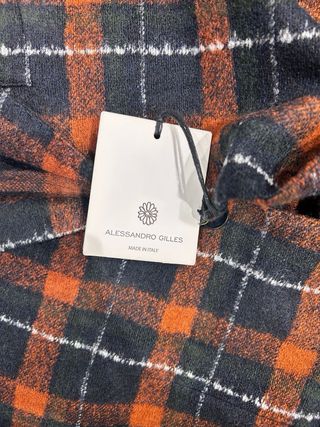 Giacca Alessandro Gilles originale taglia 50