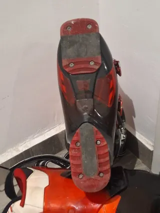 Botas Esquí Rossignol Synergy 90 Talla 41/42