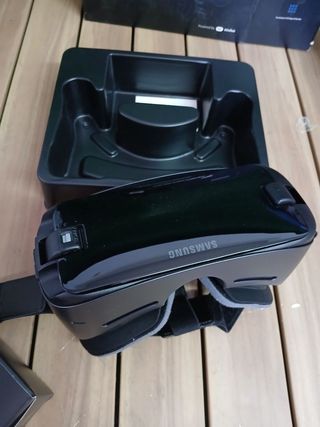 Samsung Gear VR Azul/Negro