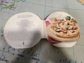 Pizza. 50 ricette facili. Ediz. illustrata