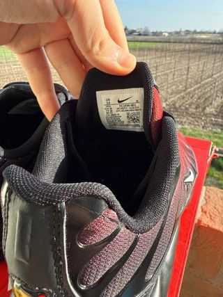 Nike Air Max Plus TN Scarpe Rosse Nere