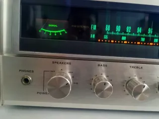 Receptor Sansui 441 Stereo