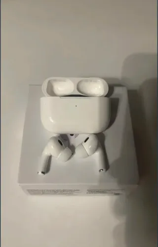 AirPods 2ª Gen Apple Blancos