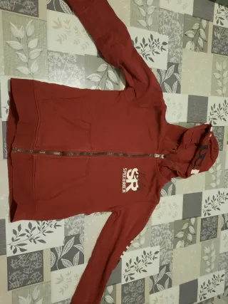 3 felpe invernali bambino 6-7 anni + 1 omaggio