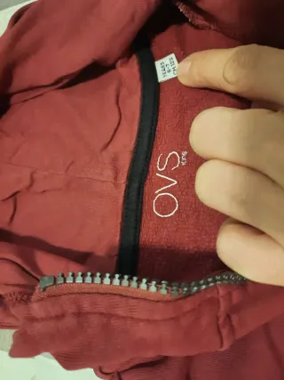 3 felpe invernali bambino 6-7 anni + 1 omaggio