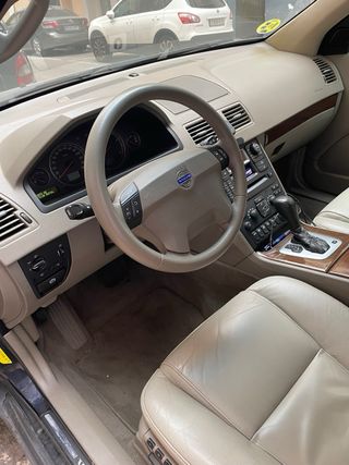 Volvo XC90 2006 D5. 185 CV. Diesel. Unico Dueño.