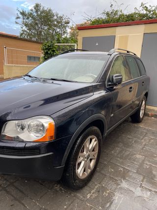 Volvo XC90 2006 D5. 185 CV. Diesel. Unico Dueño.
