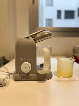Robot de cocina Babycook BEABA