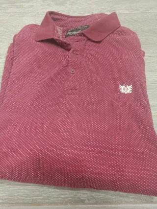 Polo Bendorff Hombre Talla XL