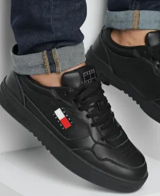 Zapatos Tommy Jeans Hombre Talla 40 Nuevos