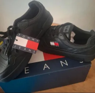 Zapatos Tommy Jeans Hombre Talla 40 Nuevos