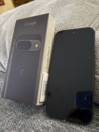 Google Pixel 9 Negro