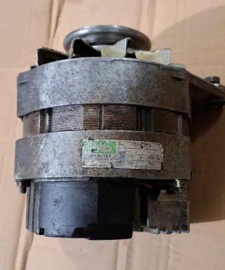 Alternador Land Rover
