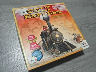 Colt Express - Juego de mesa