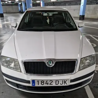 Skoda Octavia 2005