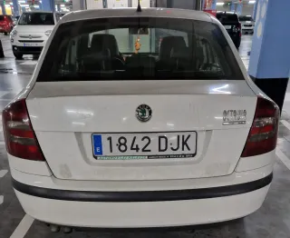Skoda Octavia 2005