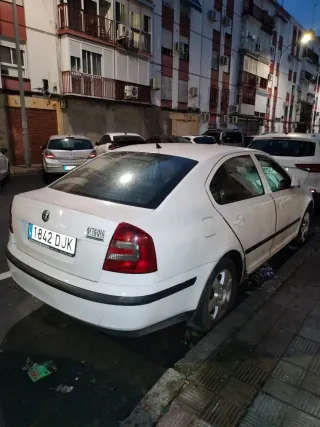 Skoda Octavia 2005