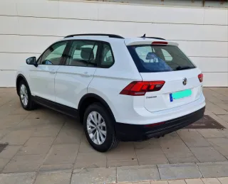 Volkswagen Tiguan 2016